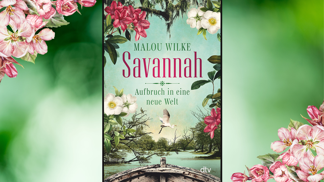 "Savannah – Aufbruch in eine neue Welt" von Malou Wilke