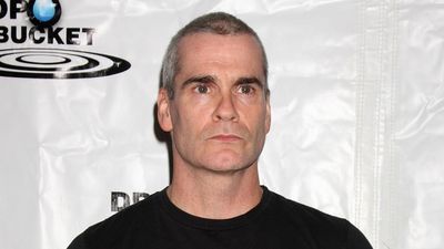 Profile image - Henry Rollins