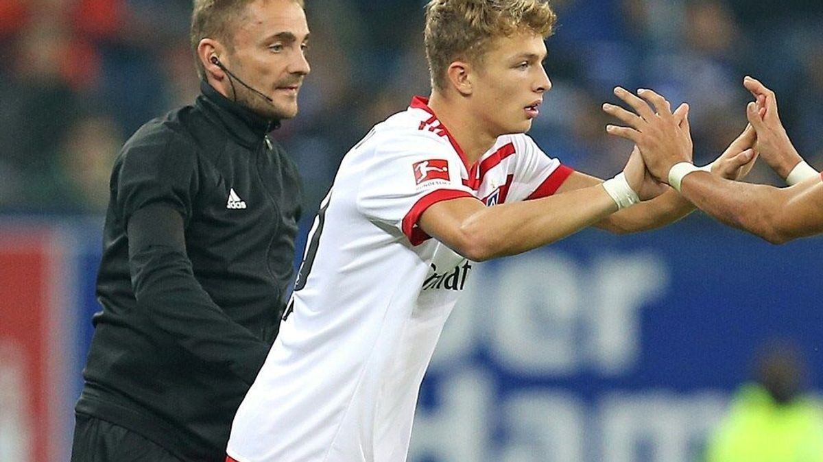 Arp ist achtjüngster Torschütze der Bundesliga