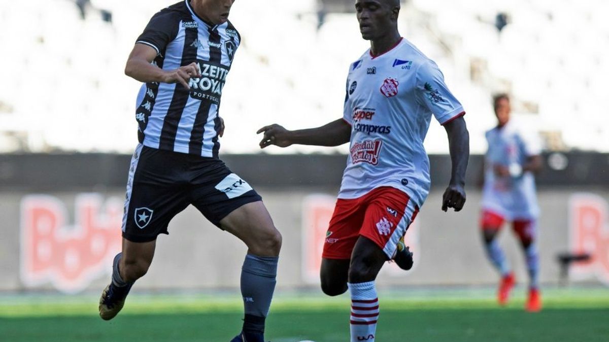 Brasilianische Liga trotzt der Corona-Krise