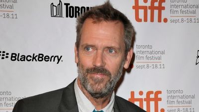 Profile image - Hugh Laurie