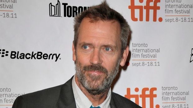 Hugh Laurie Image