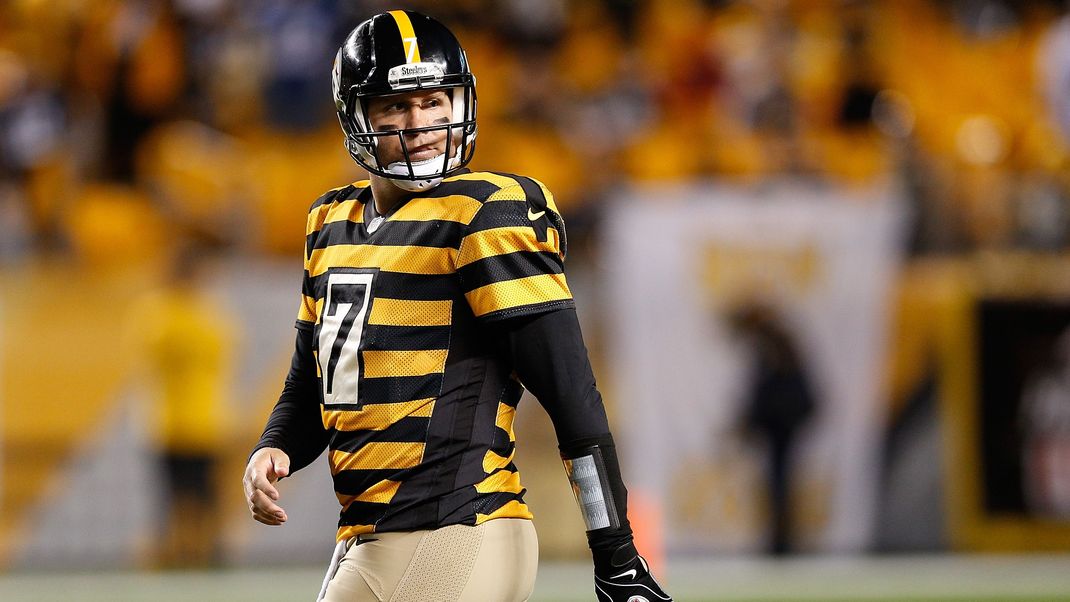 Ben Roethlisberger