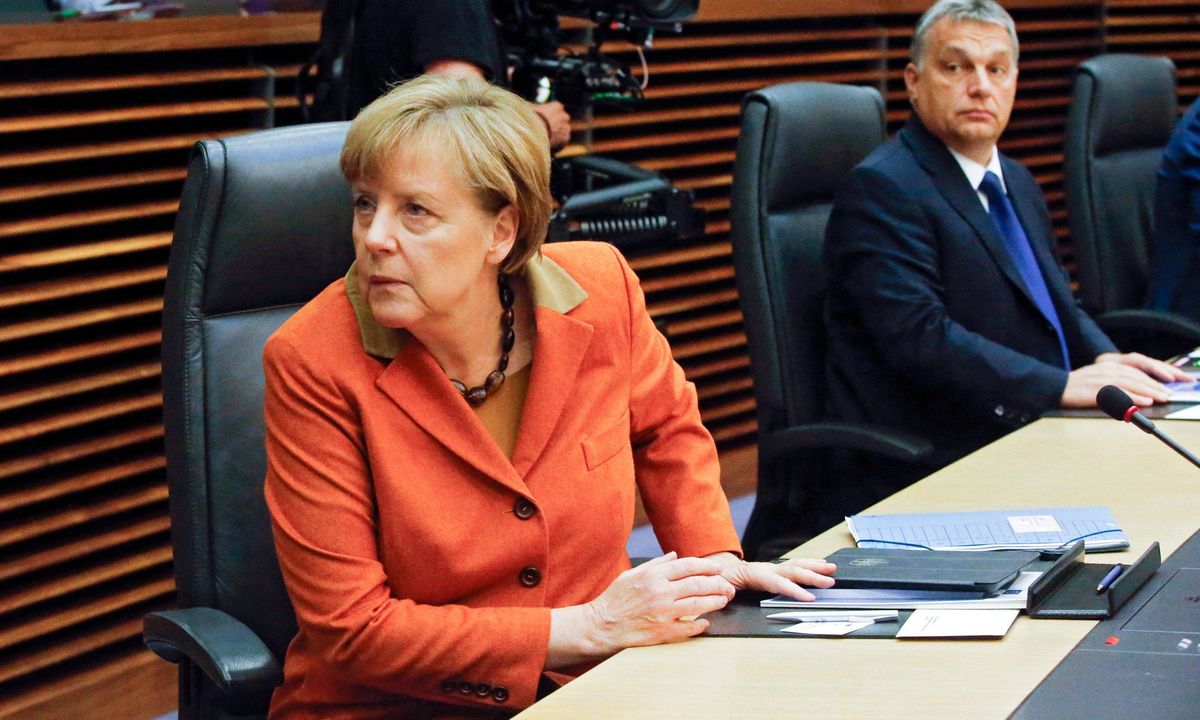 Angela Merkel
