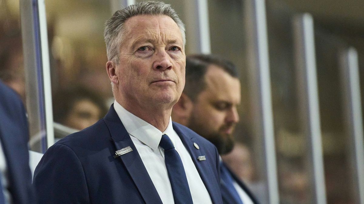 Bundestrainer Harold Kreis schaut ganz genau hin