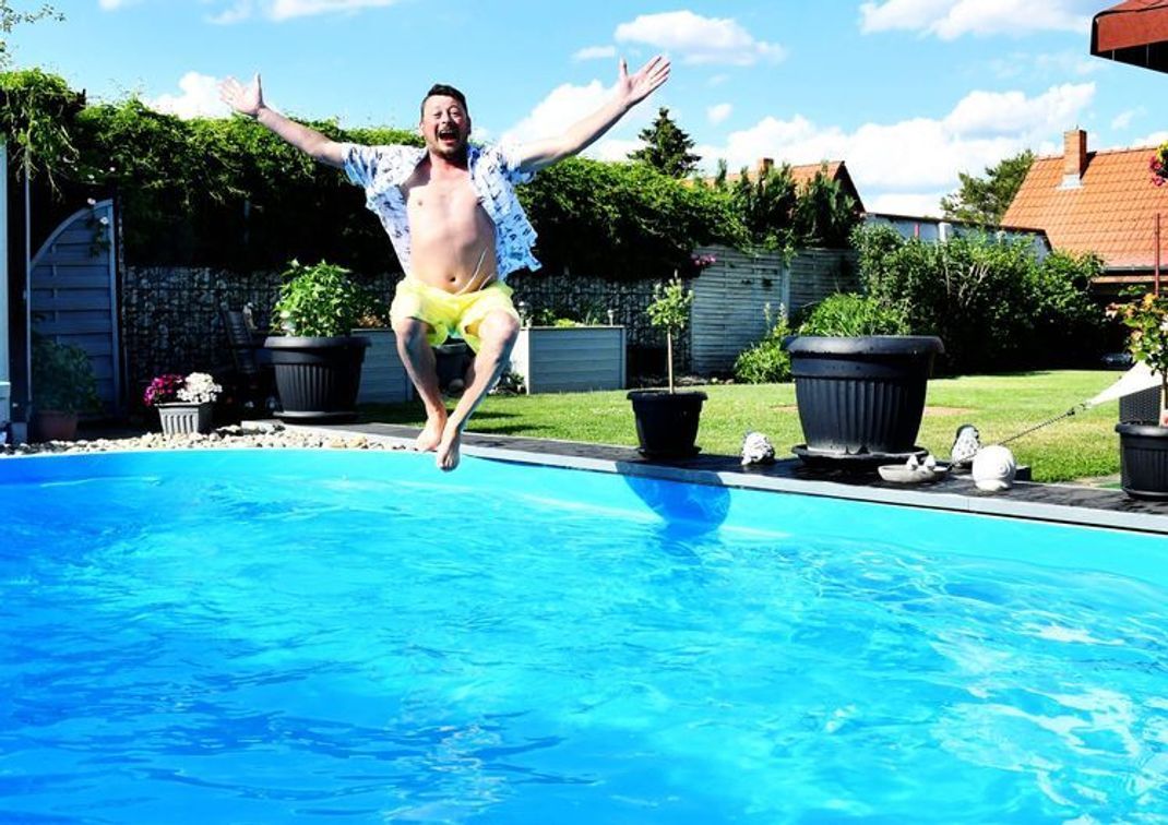 Wasser sparen: So kannst du deinen Pool nachhaltiger nutzen