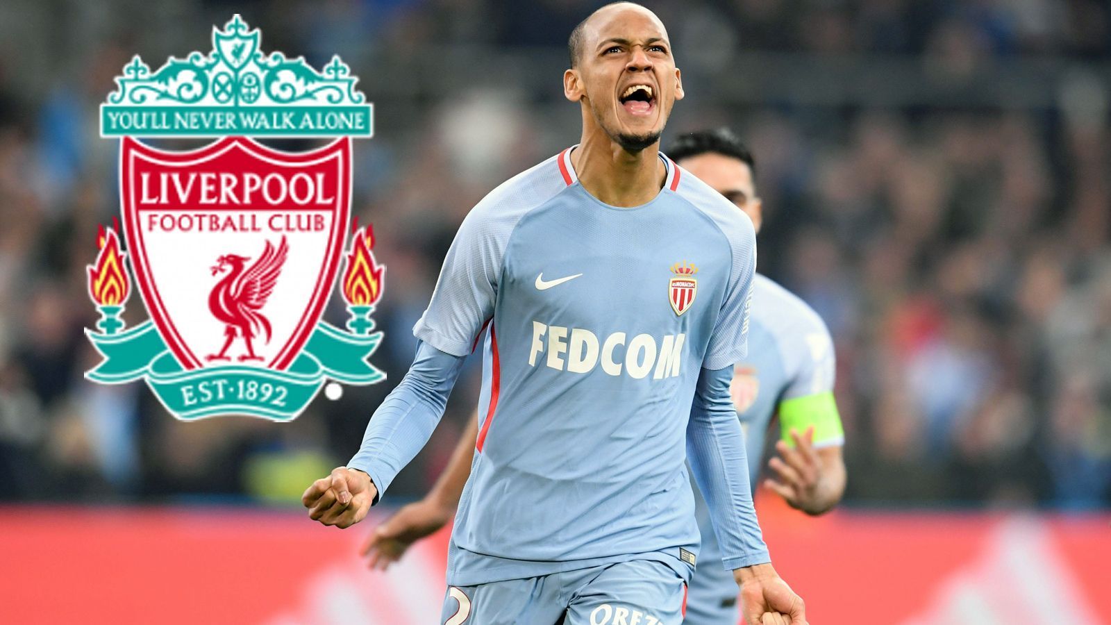 
                <strong>Fabinho (Zugang FC Liverpool)</strong><br>
                Nach Naby Keita (von RB Leipzig) hat der FC Liverpool mit Fabinho von der AS Monaco den zweiten, prominenten Sommer-Transfer finalisiert. Der 24-jährige Brasilianer unterschrieb nach Angaben der "Reds" einen "langfristigen Vertrag" an der Anfield Road. Laut Medienberichten soll sich die Ablösesumme für den defensiven Mittelfeldspieler auf rund 50 Millionen Euro belaufen. In der abgelaufenen Saison der Ligue 1 kam Fabinho zu 33 Einsätzen für den Klub aus dem Fürstentum und erzielte dabei sieben Treffer.
              