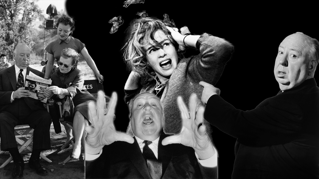 Alfred Hitchcock feiert 125. Geburtstag: Seine größten Meisterwerke siehst du jeden Sonntag auf Kabel Eins CLASSICS.