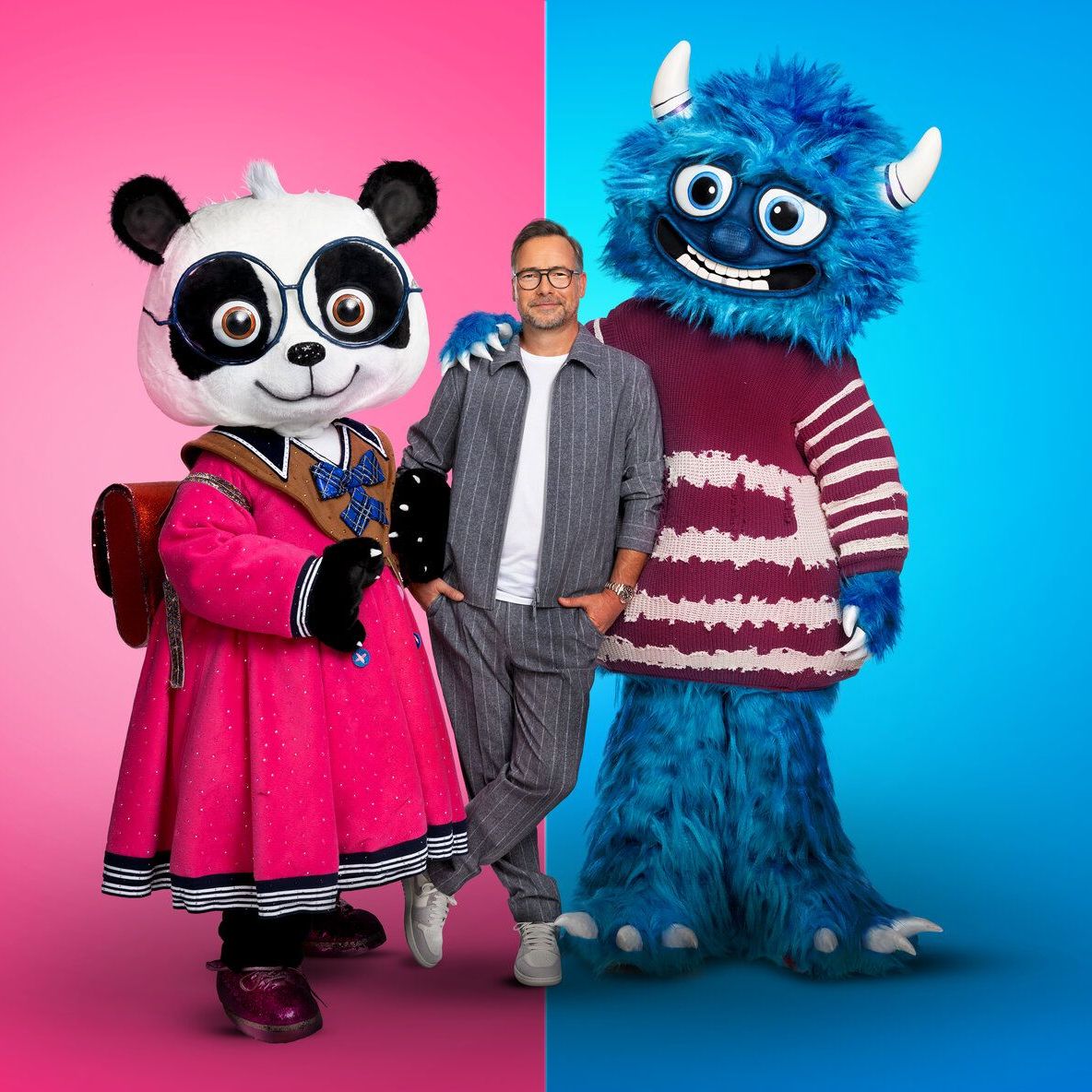 "The Masked Singer" mit Moderator Matthias Opdenhövel