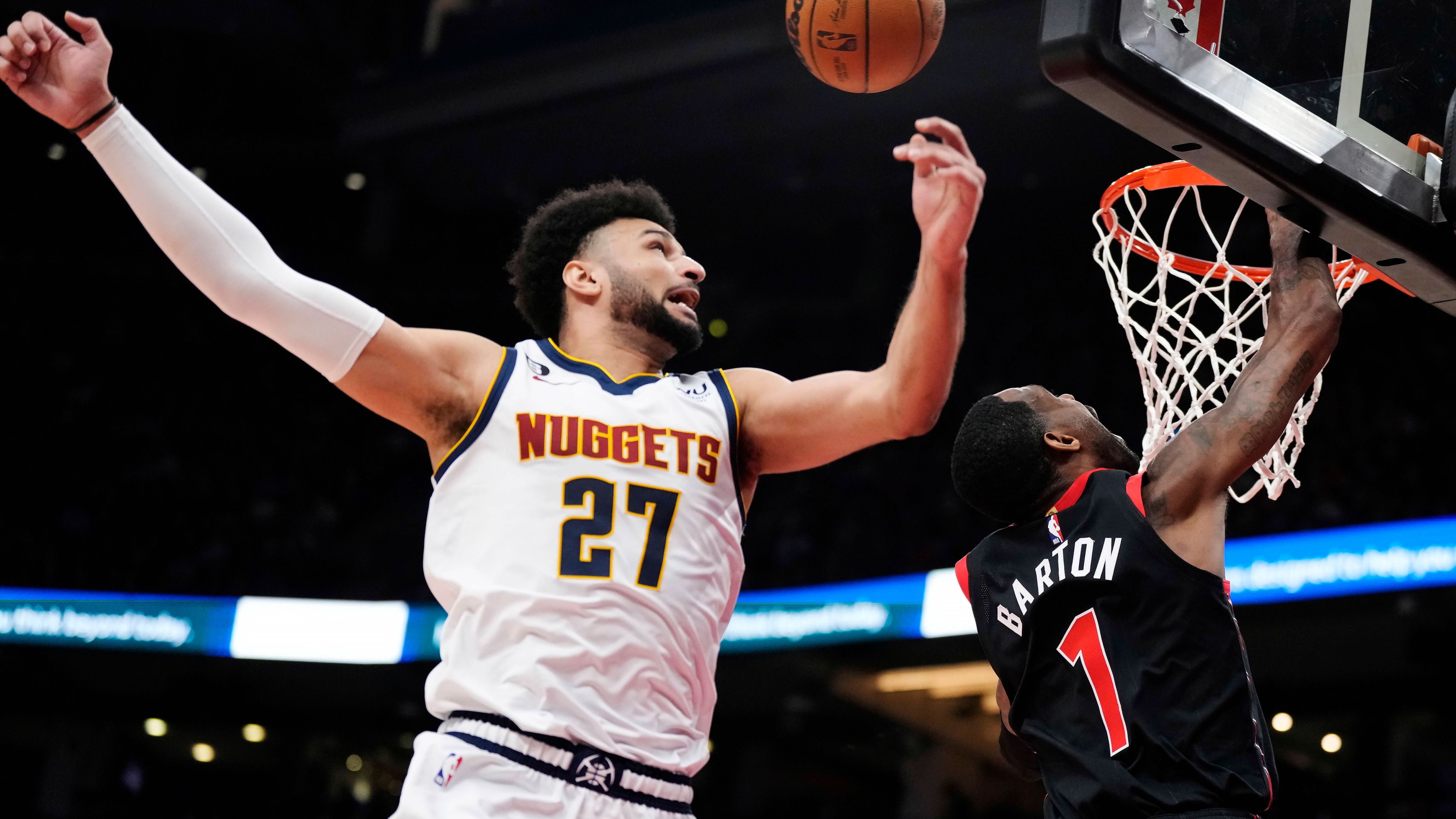 <strong>Jamal Murray (Kanada)</strong><br>NBA-Team: Denver Nuggets