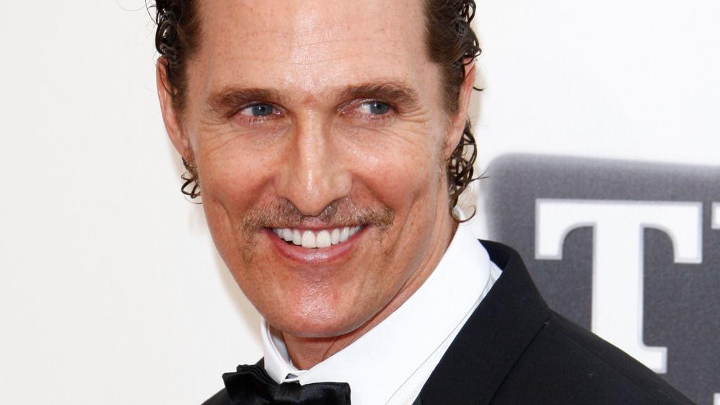 Matthew McConaughey Image