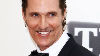 Profile image - Matthew McConaughey