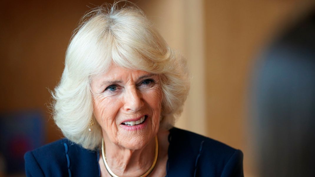 Camilla, the Duchess of Cornwall