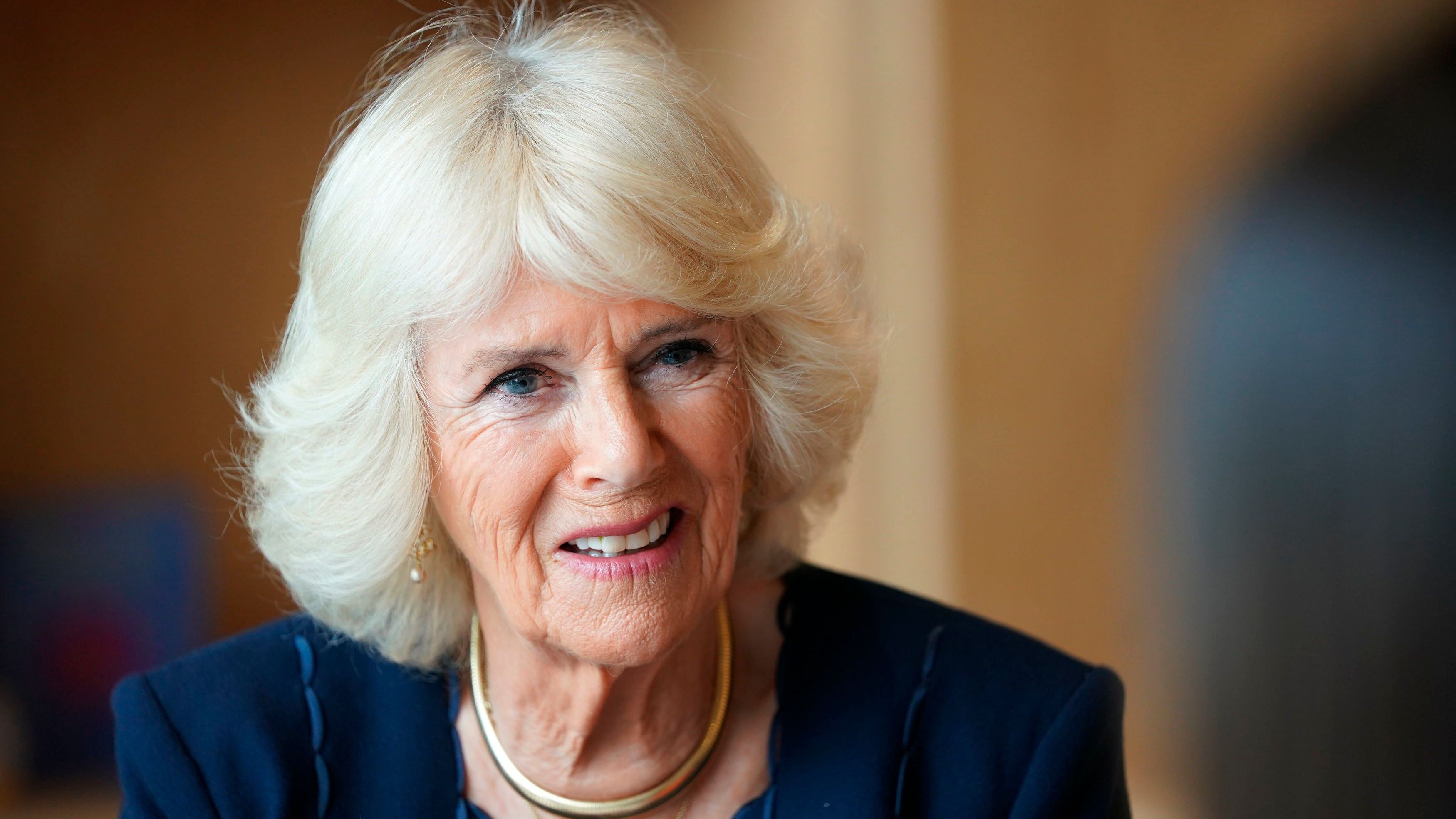 Camilla, the Duchess of Cornwall