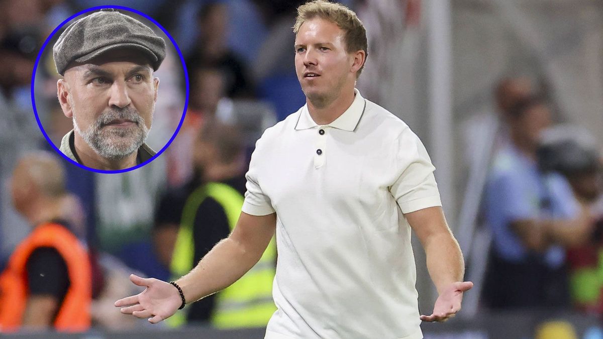 Nagelsmann und Babbel