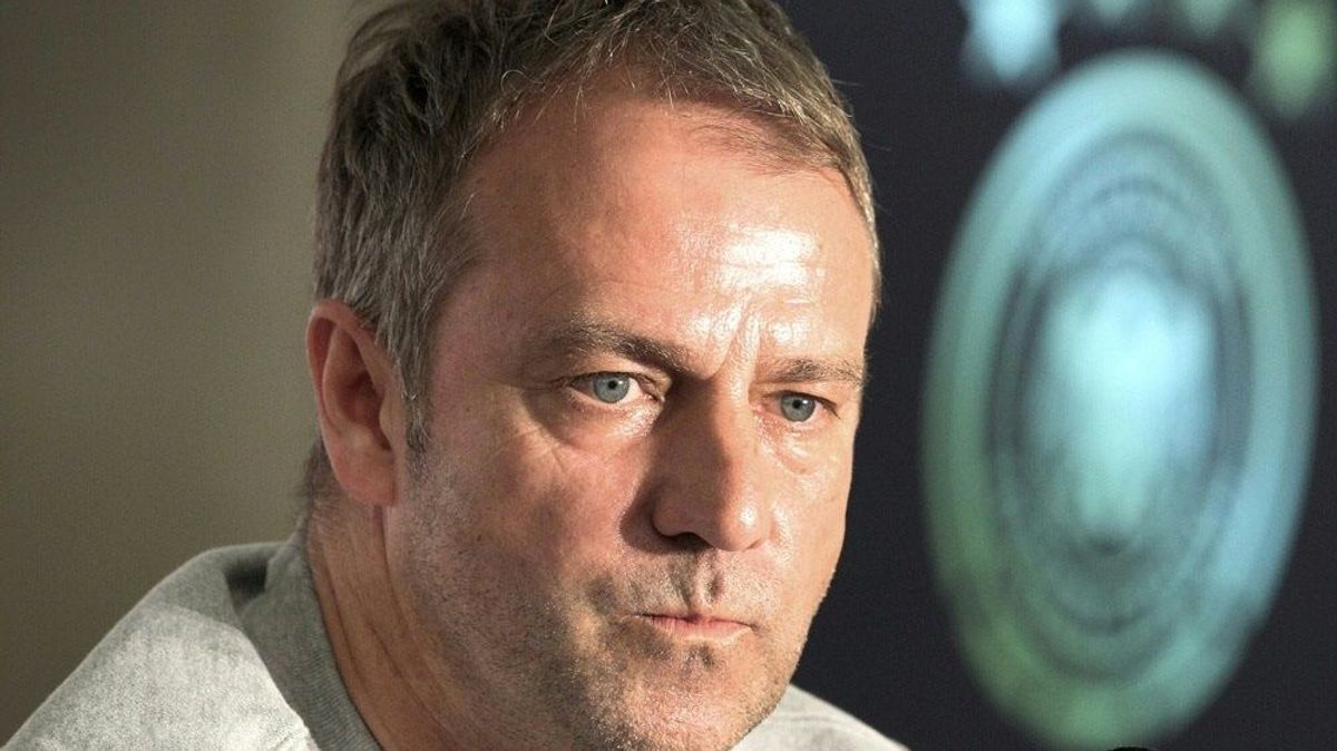 Hansi Flick bekommt Anruf von Joshua Kimmich
