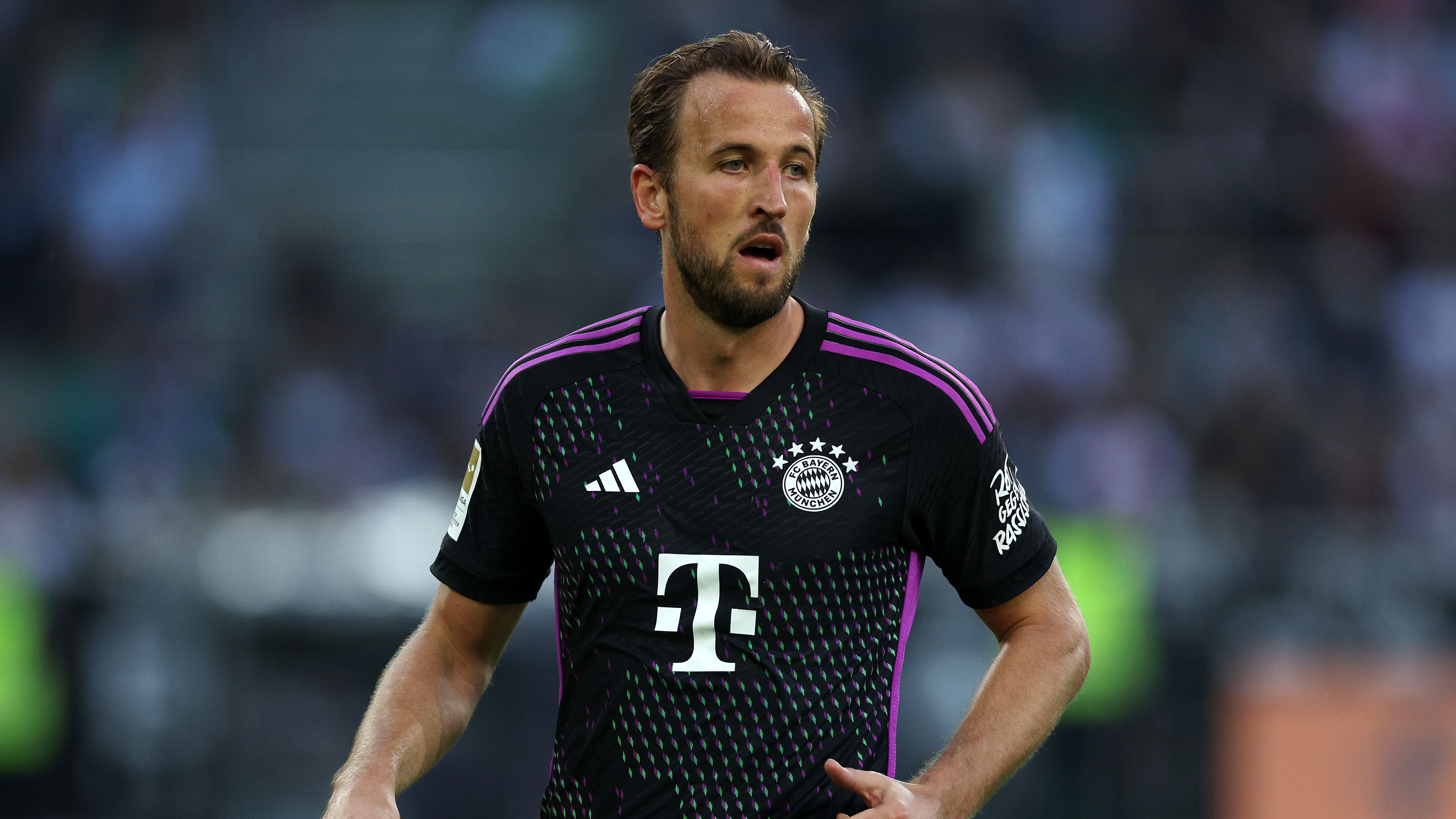 <strong>Harry Kane</strong> <br>Position: Stürmer <br>Klub: Tottenham Hotspur&nbsp;(2022/23), jetzt FC Bayern München