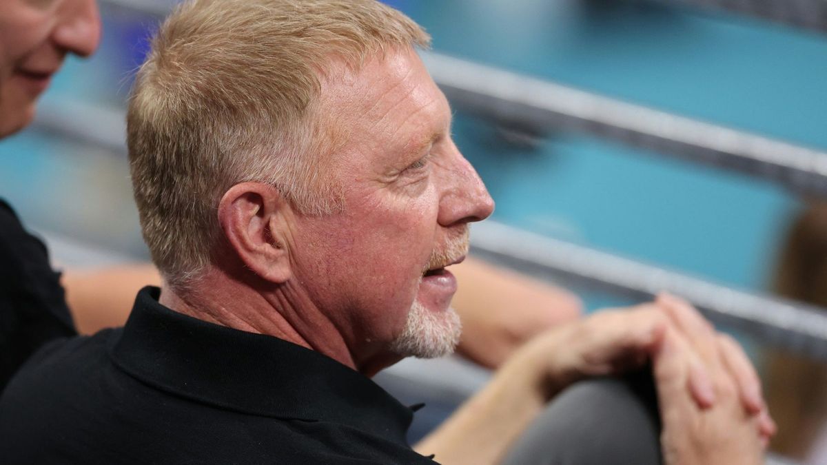 Deutschlands bislang letzter Major-Sieger: Boris Becker