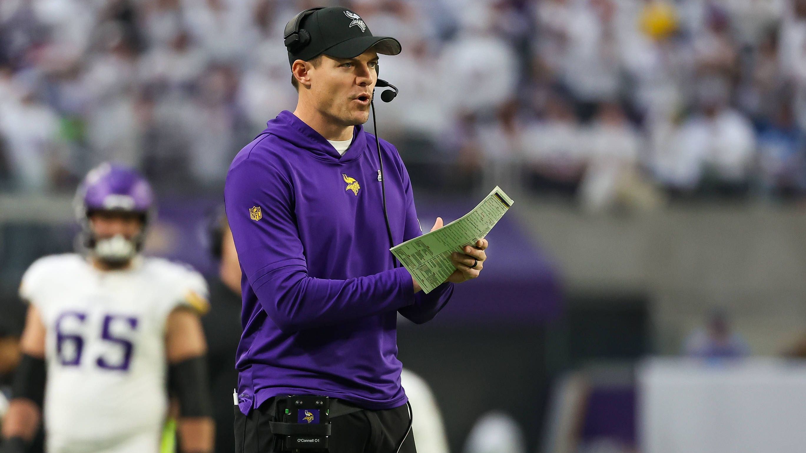 <strong>11. Pick (Minnesota Vikings)<br></strong>Gesamtvolumen: 20.076.301 US-Dollar<br>Signing Bonus: 11.420.946 US-Dollar