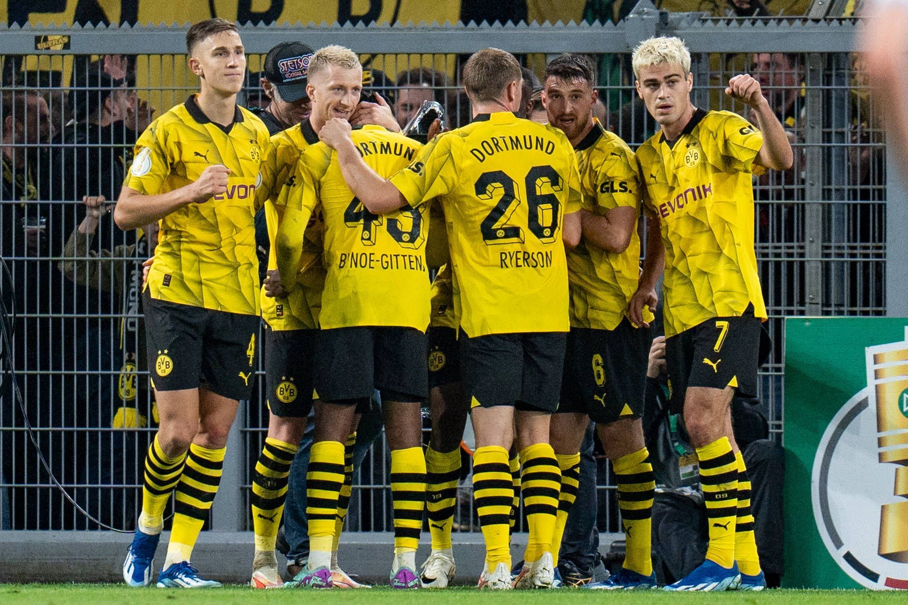 Einzelkritik Die Noten der Stars von Borussia Dortmund gegen die TSG Hoffenheim