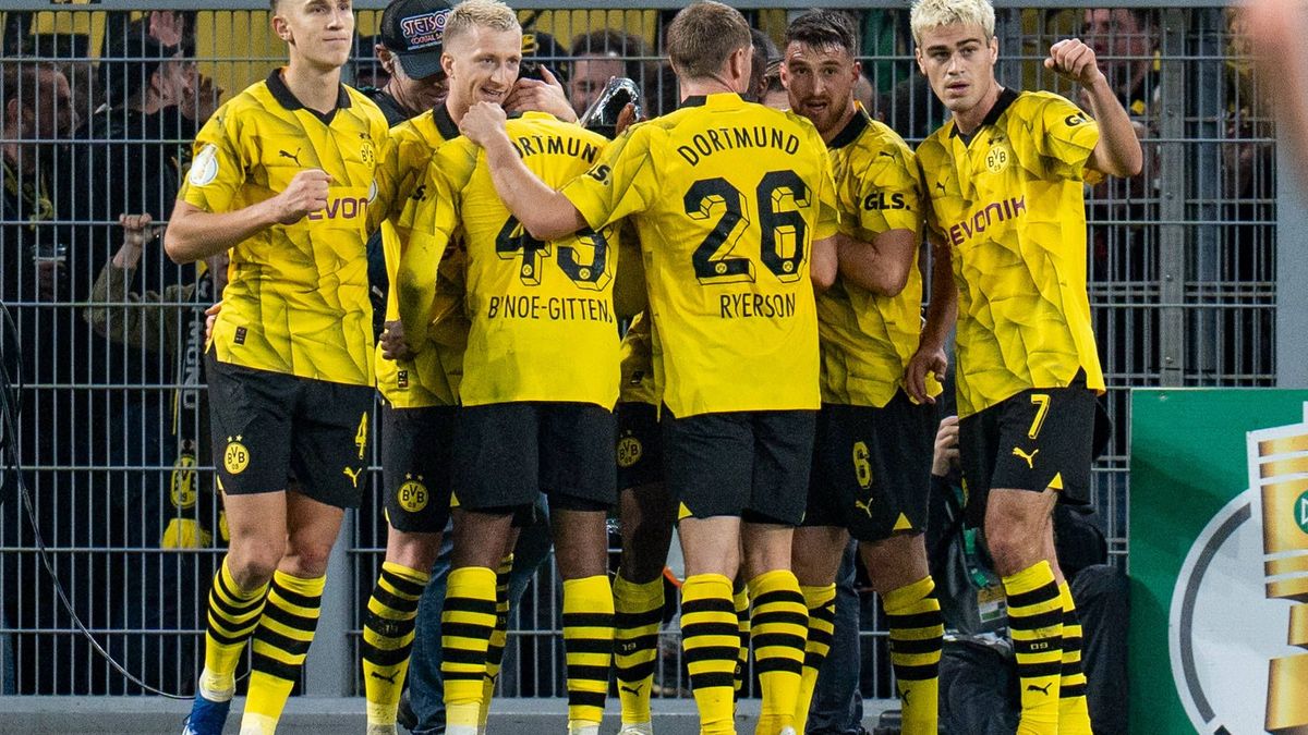 Einzelkritik: Die Noten der BVB-Stars gegen Hoffenheim