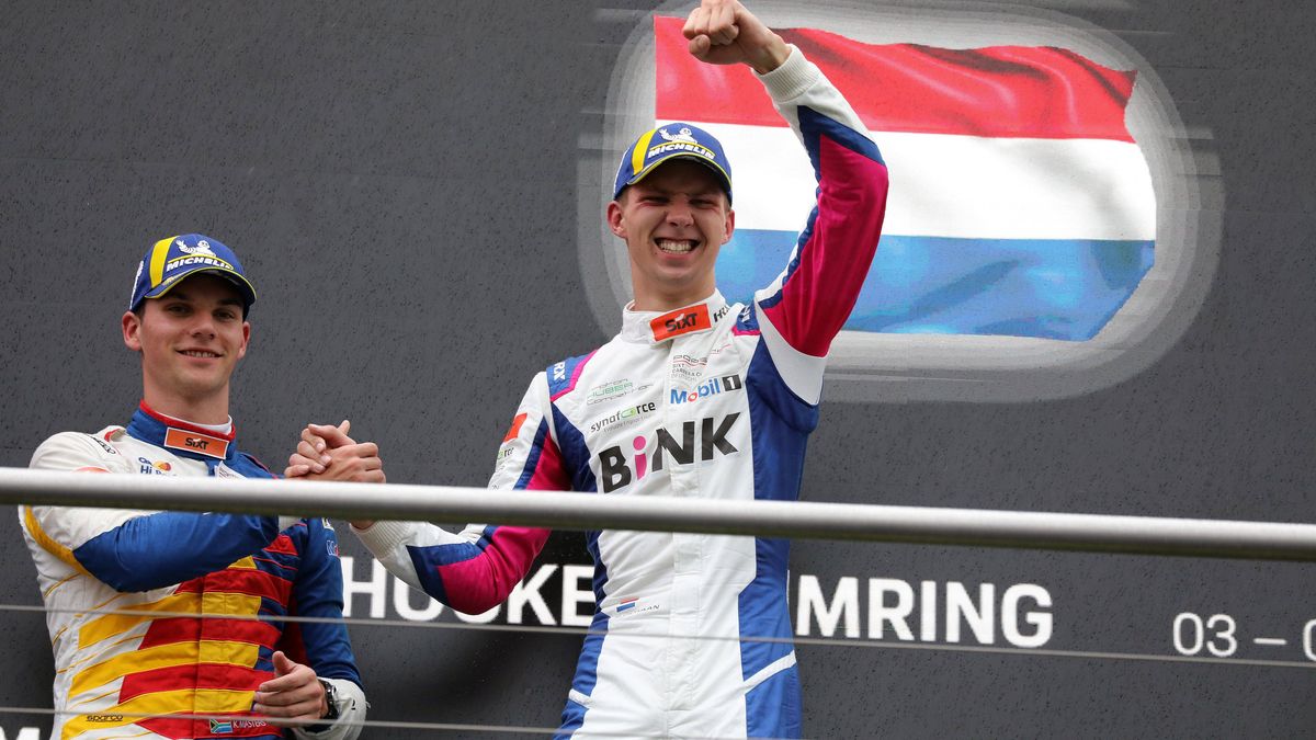 Robert de Haan gewinnt den Porsche Sixt Carrera Cup Deutschland