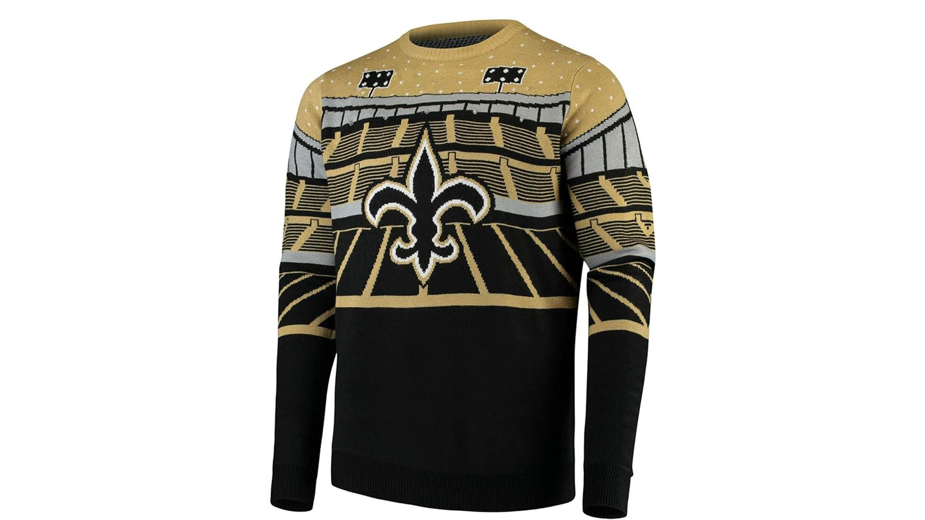 
                <strong>New Orleans Saints</strong><br>
                
              