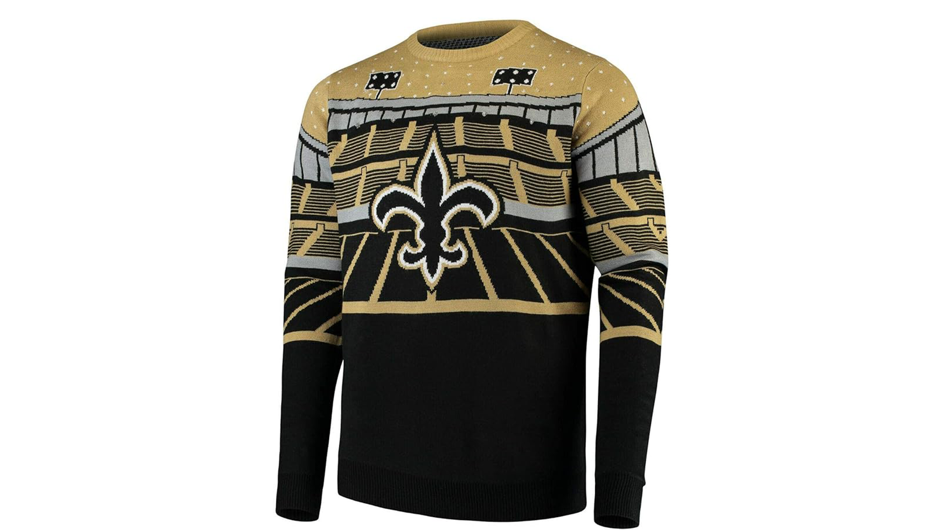 Ugly Christmas Sweater 2023 So grausig sind die Weihnachtspullis der NFL Teams