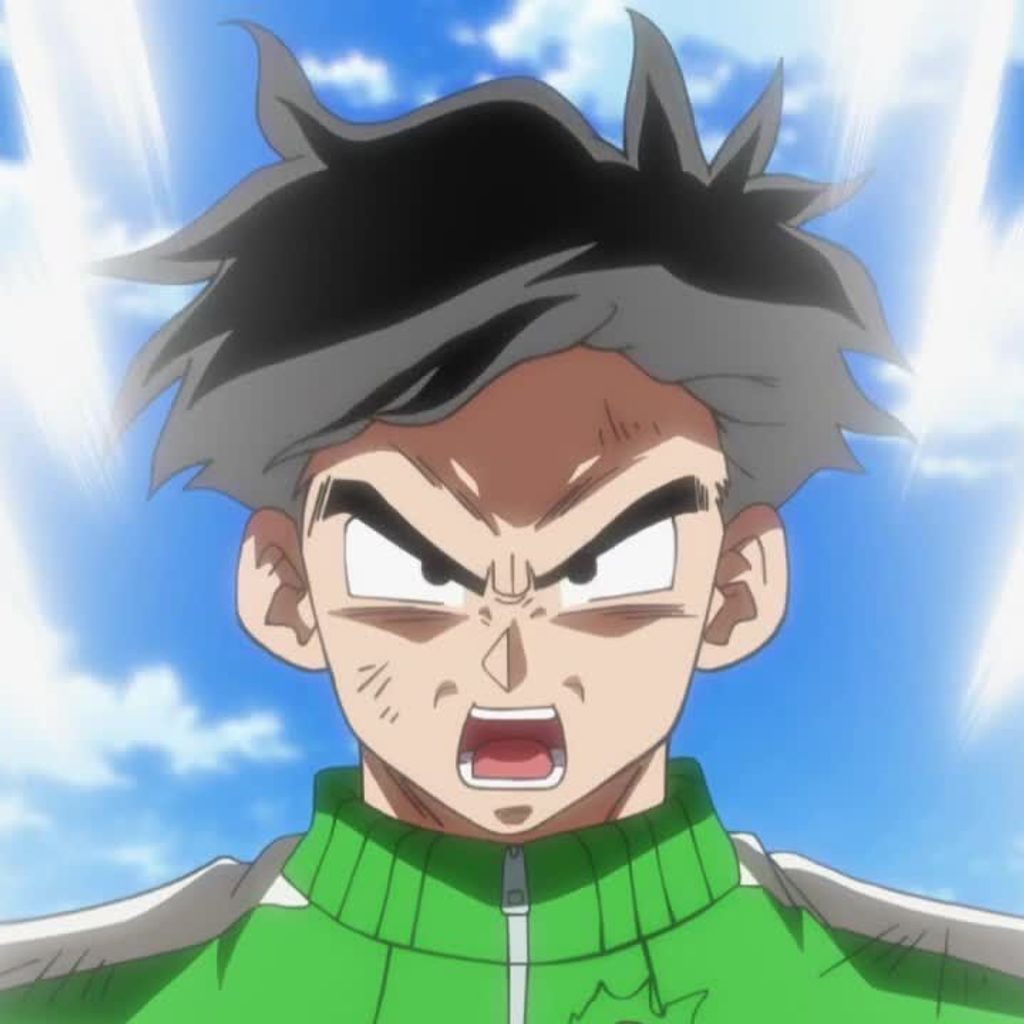 Wie geht es weiter mit Son-Gohan?