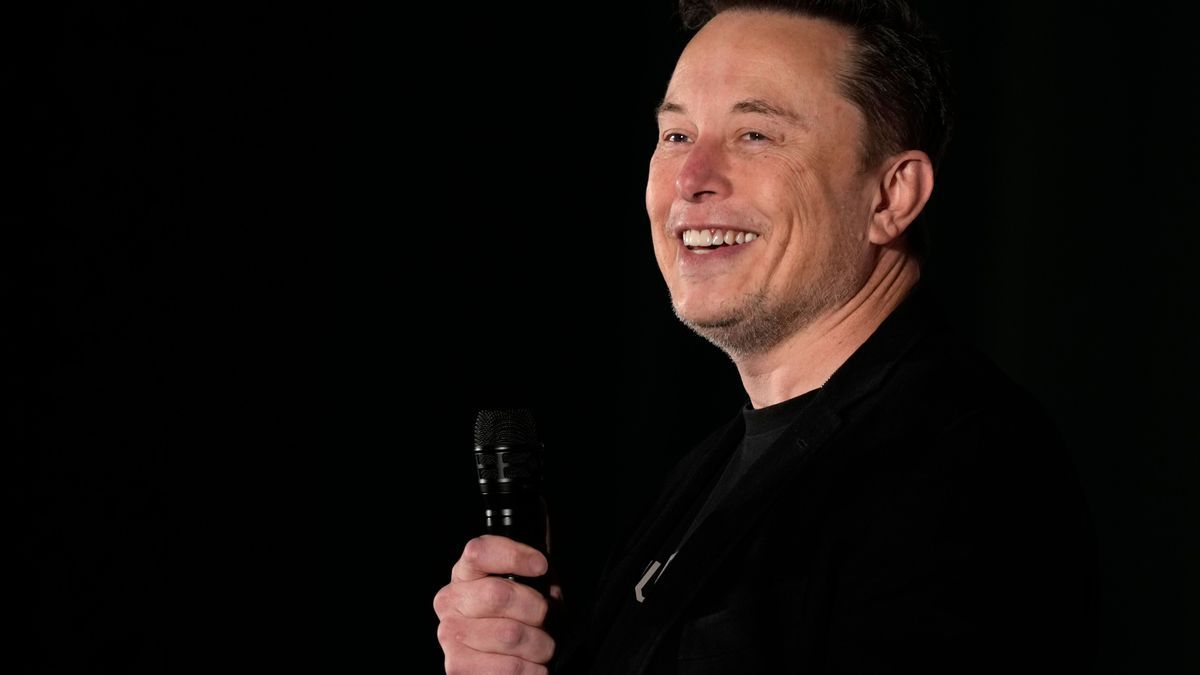 Elon Musk