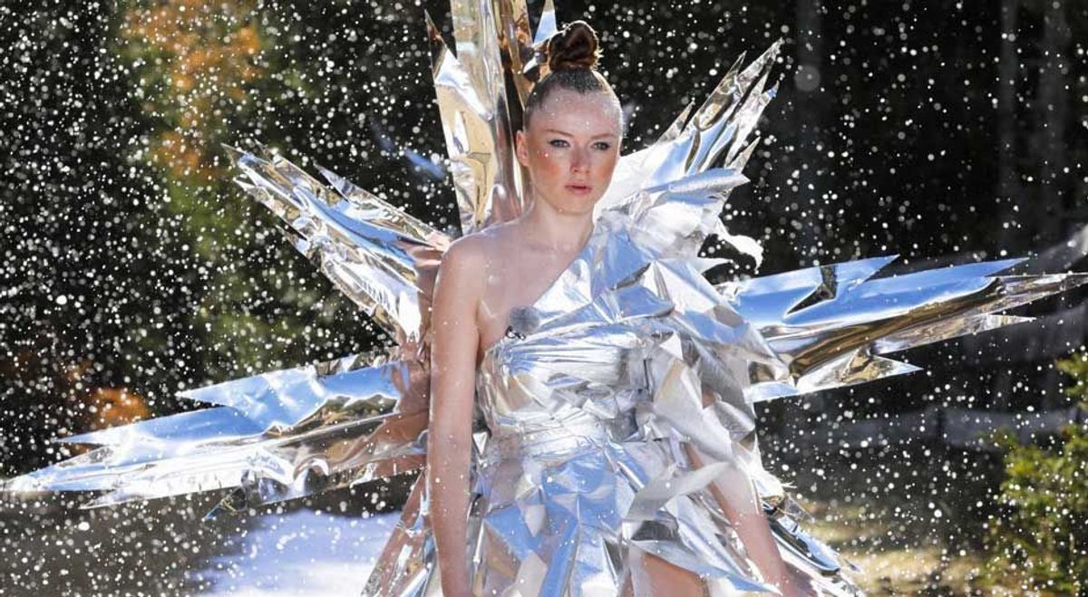 GNTM 2019: Celine 