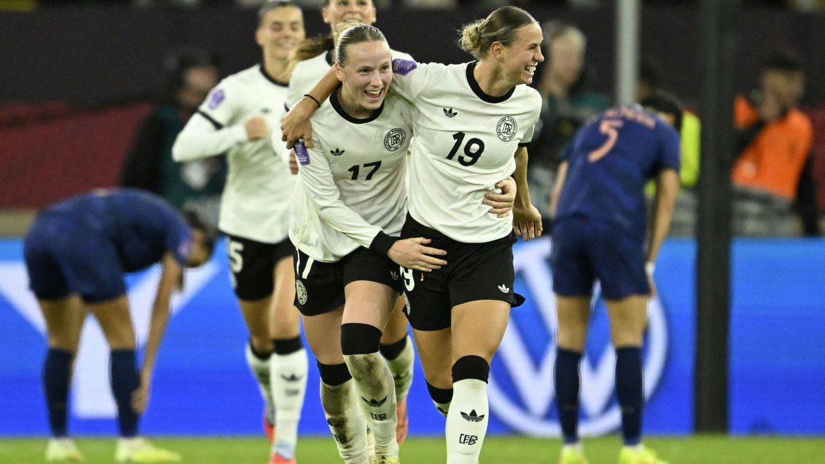 Final-Rückspiel in der Nations League läuft bei der ARD