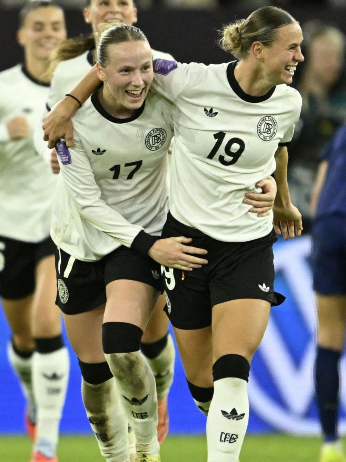Final-Rückspiel in der Nations League läuft bei der ARD