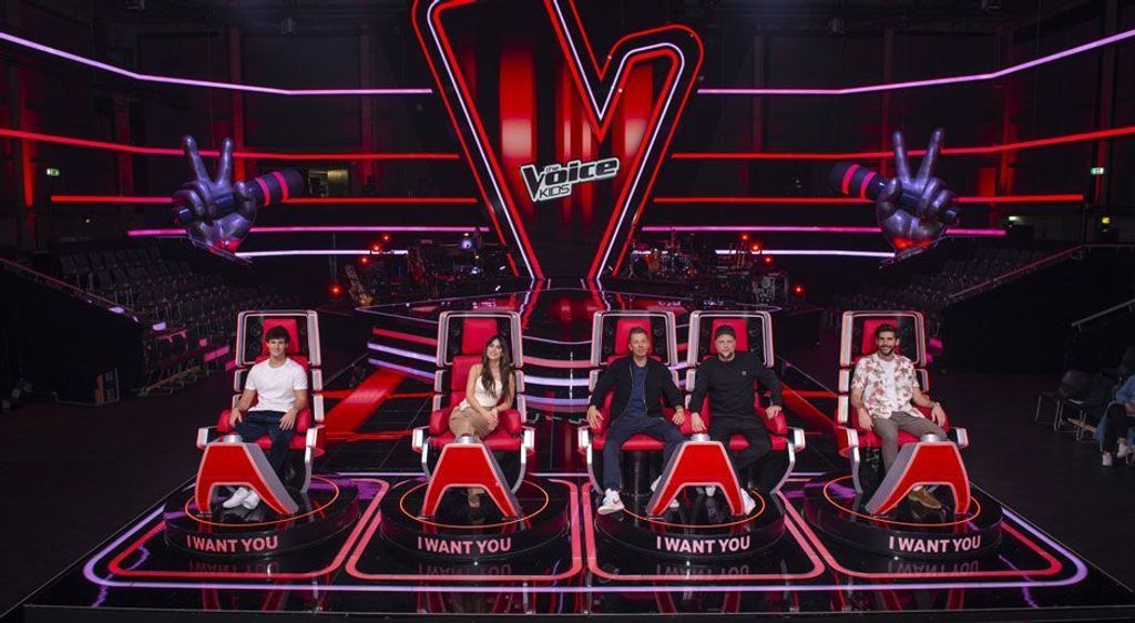 "The Voice Kids" 2022 Wiederholung und Livestream vom Finale