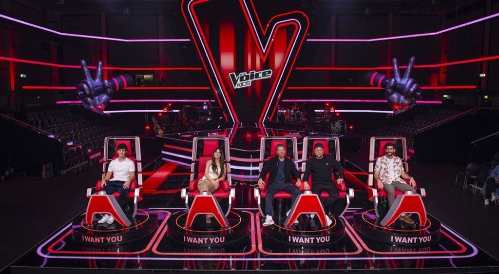 "The Voice Kids" Jury Die Coaches im Überblick