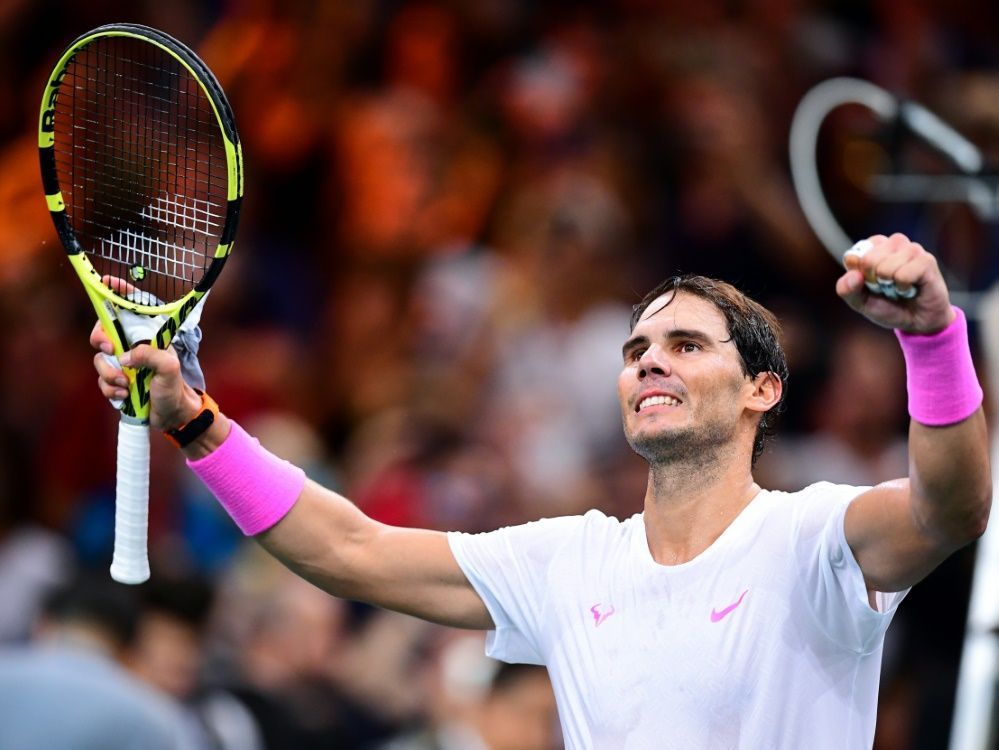 Tennis Nadal löst Djokovic an der Spitze der Weltrangliste ab