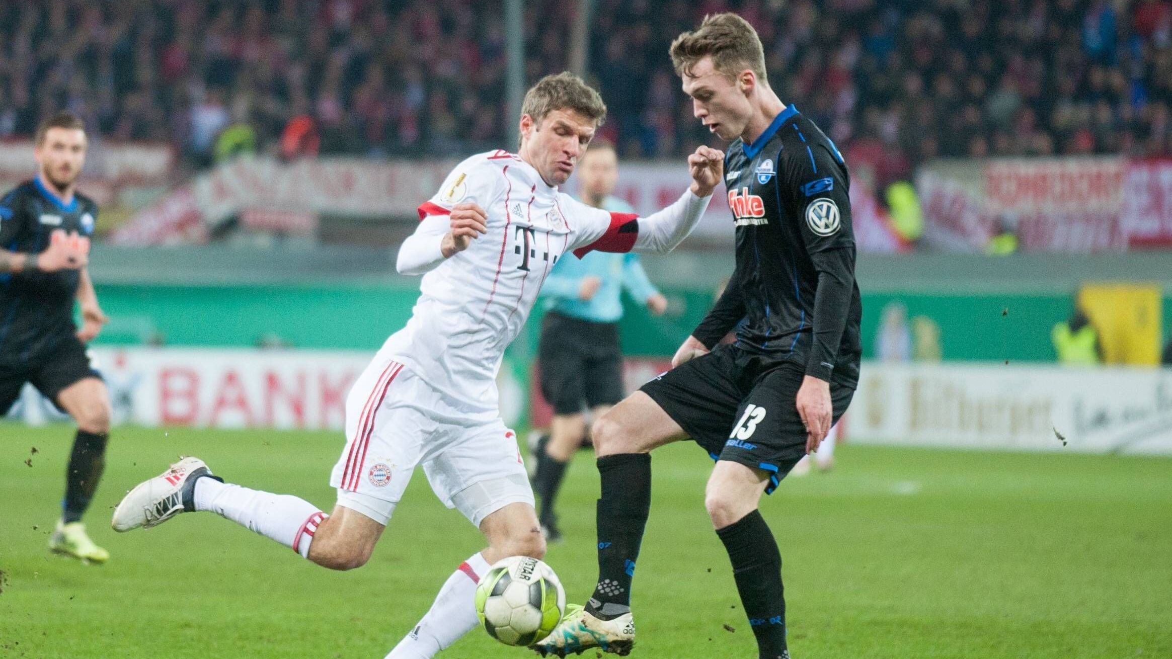 <strong>Sebastian Schonlau (31, Vancouver Whitecaps FC)</strong><br>- in der Bundesliga für SC Paderborn aktiv<br>- seit August 2025 in der MLS<br>- neuer Teamkollege von Müller
