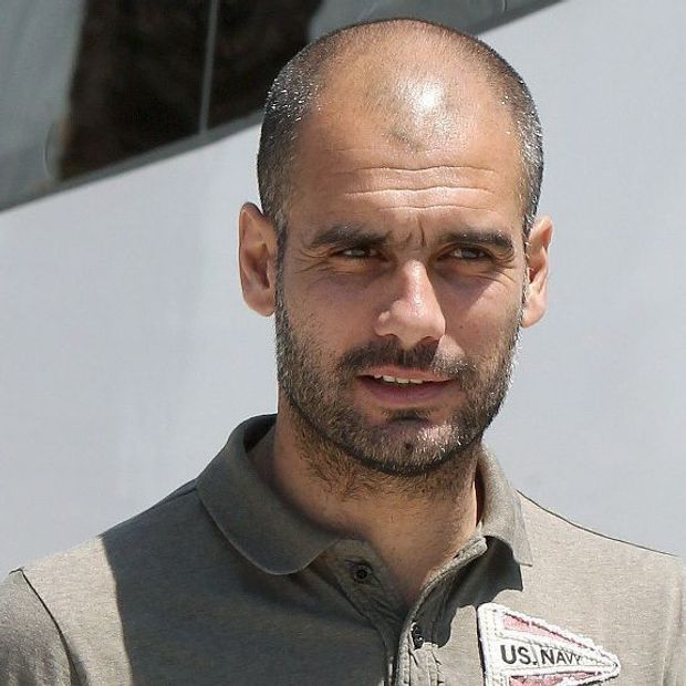 Pep Guardiola Image