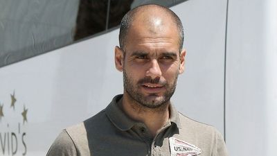 Profile image - Pep Guardiola