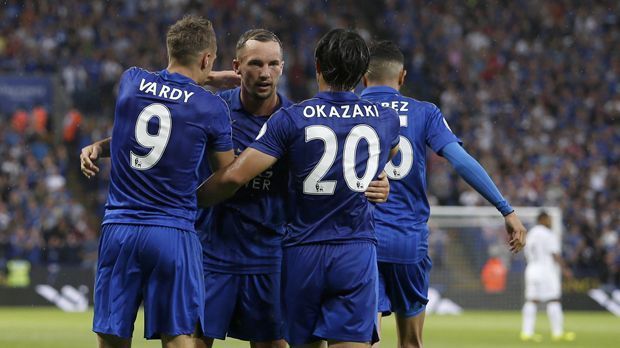 
                <strong>Leicester City</strong><br>
                Sieger: Leicester City. Der Sensationsmeister der vergangenen Saison konnte entgegen sämtlicher Vorhersagen bis auf N'Golo Kante alle Leistungsträger halten. Dazu hat sich der Klub auf einigen Positionen noch punktuell verstärkt, wie mit Islam Slimani und Ahmed Musa.
              