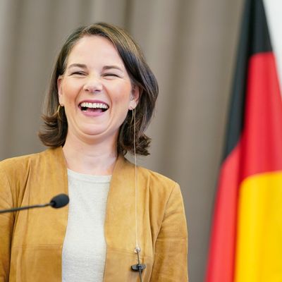 Bundesaußenministerin Annalena Baerbock