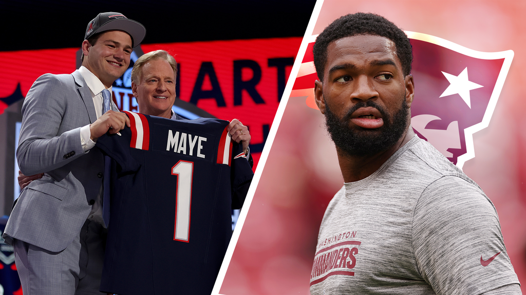 New England Patriots: Nach Maye-Draft – Jacoby Brissett freut sich auf Konkurrenzkampf