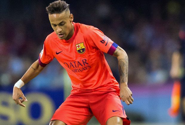 
                <strong>Sturm - Neymar</strong><br>
                Verein: FC Barcelona / Liga: Primera Division
              