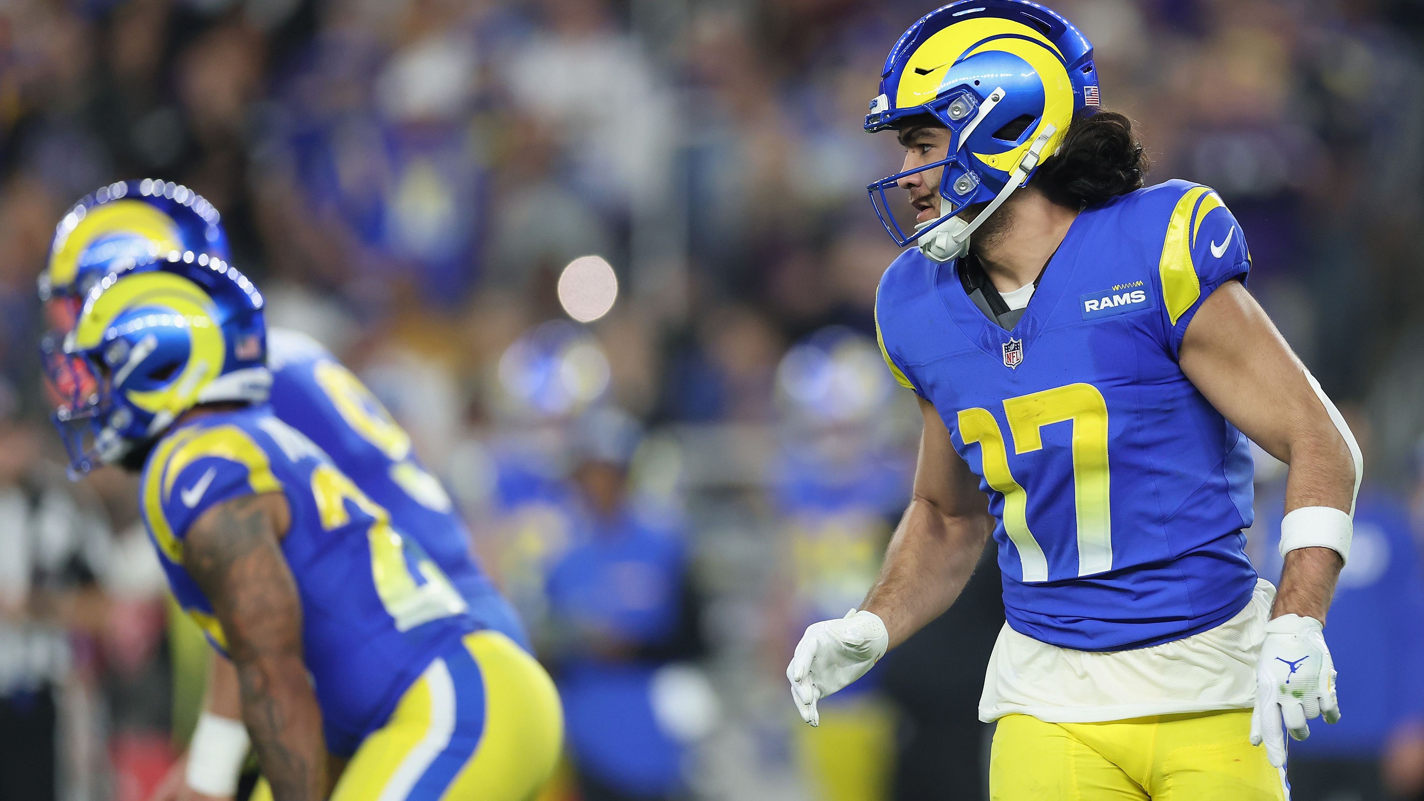 <strong>Platz 9 (geteilt): Los Angeles Rams</strong><br>Quote: +2.200 (bei einem Einsatz von 100 US-Dollar gewinnt man 2.200 US-Dollar)