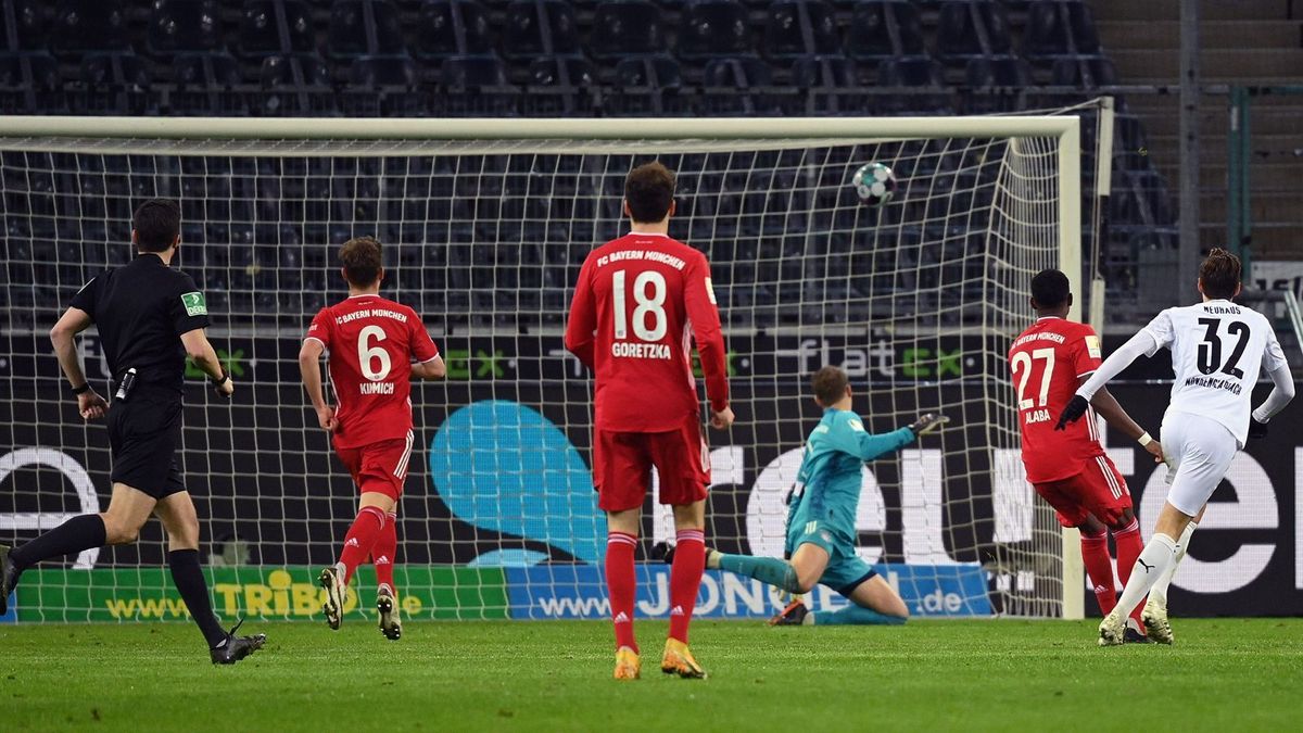 FC Bayern: Die Krisen-Zahlen zur desolaten Defensive