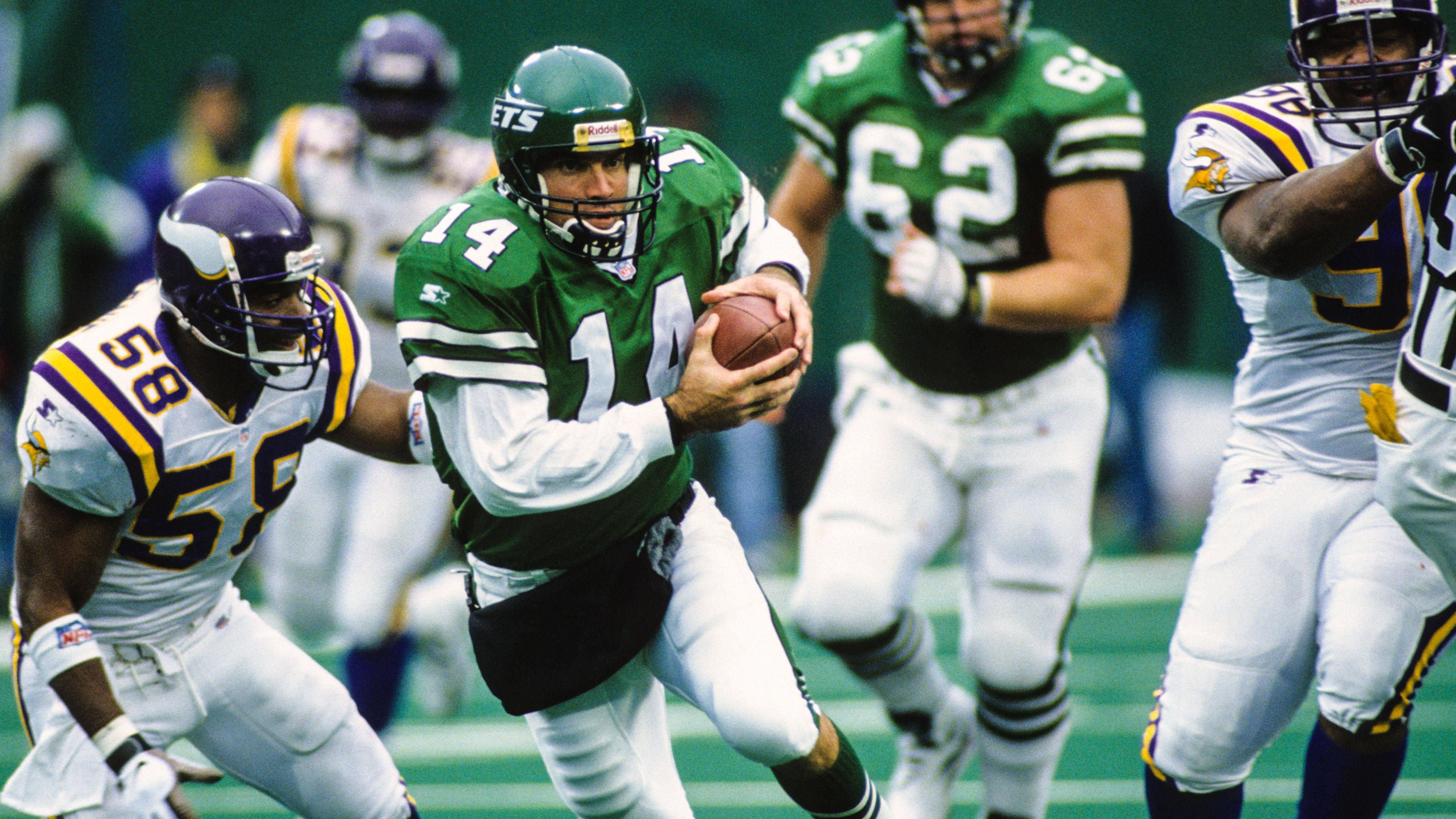 <strong>1997 - Assistant Head Coach und Defensive Coordinator bei den Jets<br></strong>Jenem Parcells folgte er dann für die nächsten drei Jahre zu den New York Jets als persönlicher Assistent und Defensive Coordinator. Ein Super Bowl gelang zwar nicht, aber 1998 wurden immerhin die Playoffs erreicht.