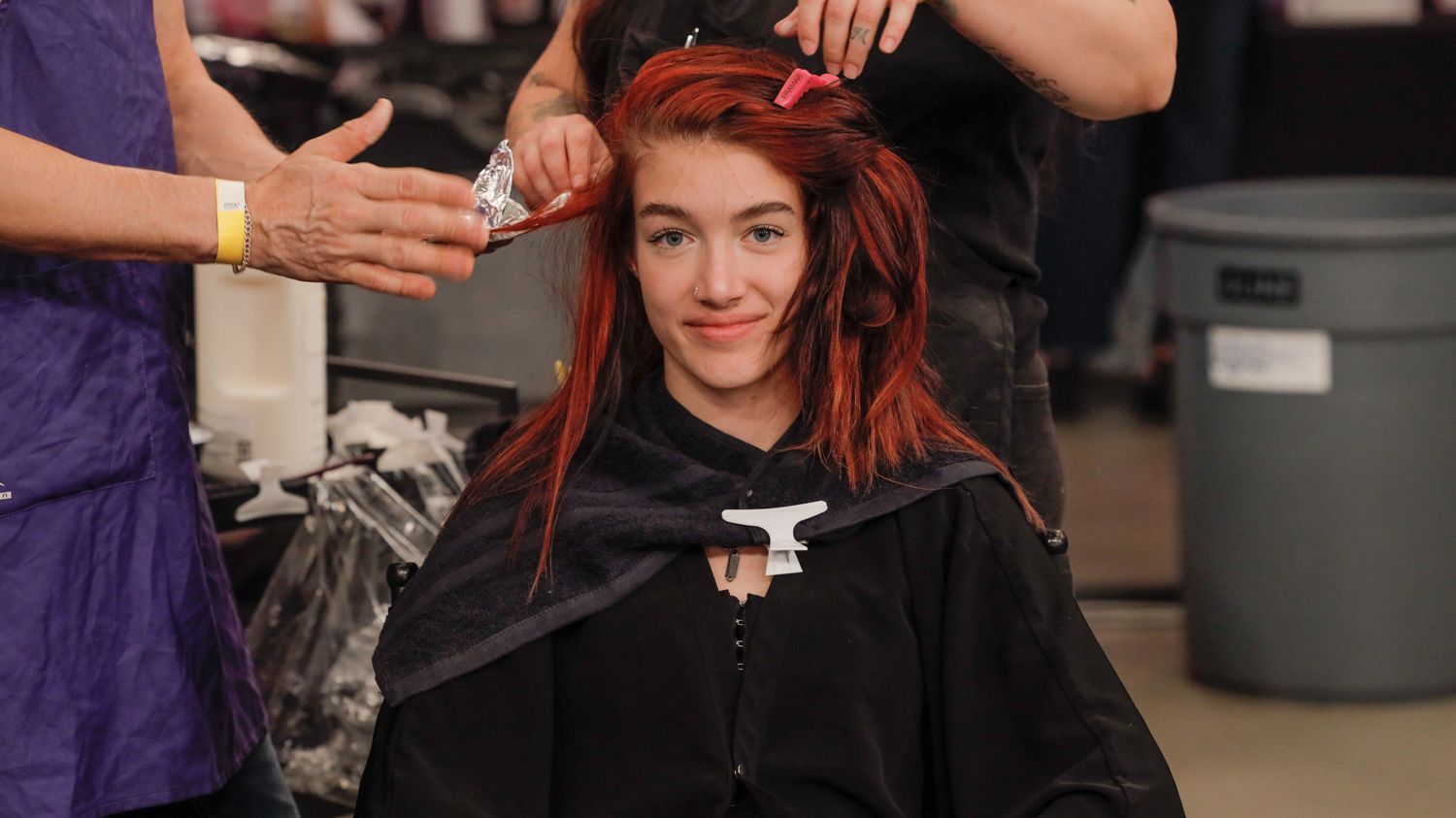 Germany's Next Topmodel: Das große Umstyling