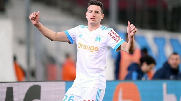 
                <strong>Platz 4 - Florian Thauvin (Olympique Marseille)</strong><br>
                Liga-Tore: 16Liga-Assists: 11Liga-Einsätze: 29
              