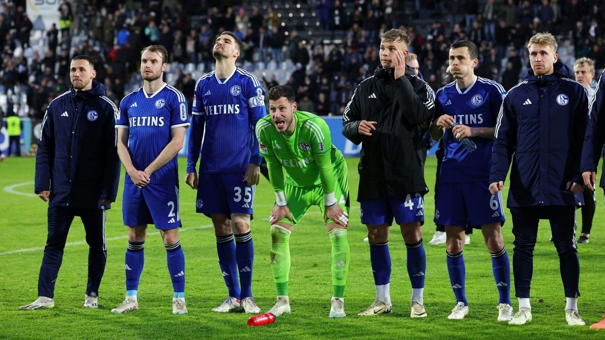 Schalke wartet weiter auf einen Auswärtssieg