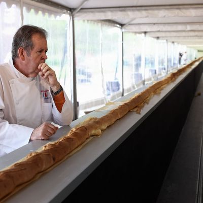 Längstes Baguette